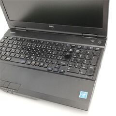 保証付 即使用可 15.6型 ノートパソコン NEC PC-VK20EXZGN 中古美品 第4世代 Celeron 4GB DVDRW Windows10 テンキー Office 初心者向 保証付 即使用可 15.6型 ノートパソコン NEC PC-VK20EXZGN 中古良品 第4