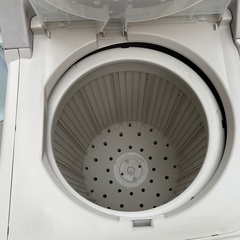 RKGSE-853】特価！日立/4.5kg/2層式洗濯機/PS-H45L/中古品/2017