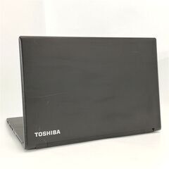 高速SSD Wi-Fi有 15.6型 ノートパソコン 東芝 B65/D 中古良品 第6