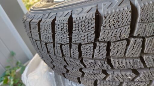 2021年12月購入・DUNLOP WINTERMAXX 155/65R13×4本・スチール 【公式通販】