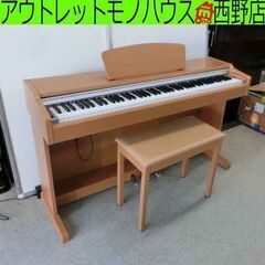 ヤマハ 電子ピアノ アリウス 2006年製 YDP-131 88...