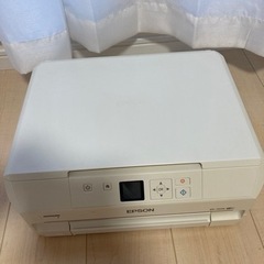 EPSON 複合機　【中古】【2500円】EP-707A プリンター