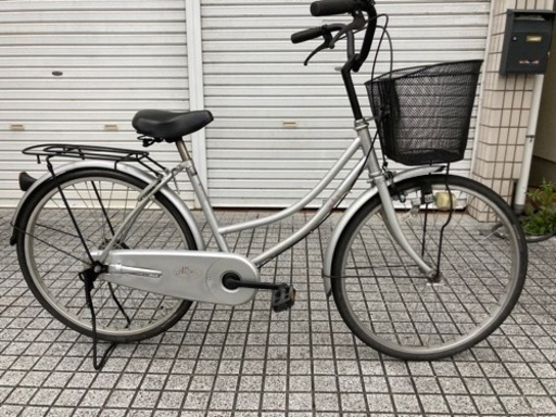 26インチ自転車】新車❗️数量限定値引き中❗️サイクルベース