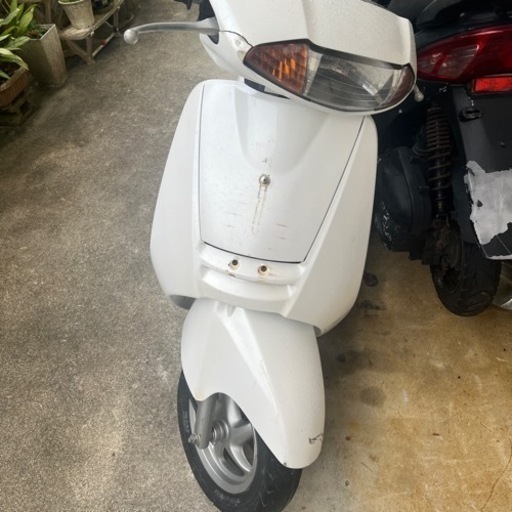 リード50不動車買う方いますか？