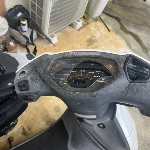 リード50不動車買う方いますか？