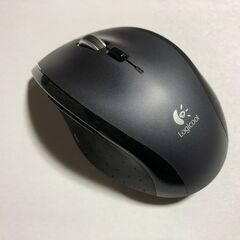 ワイヤレスマウス ロジクール Marathon Mouse M705m