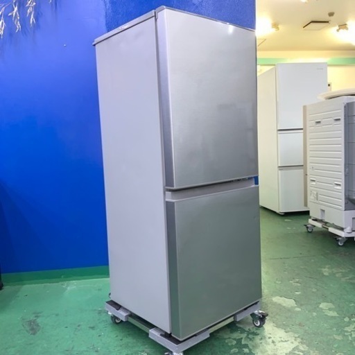 ⭐️AQUA⭐️冷凍冷蔵庫 2021年201L美品 大阪市近郊配送無料-