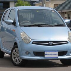 スバル　R2　軽自動車　車検２年付　