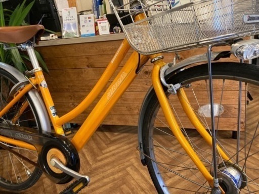 中古ブリヂストン内装3段LEDオートライト自転車26インチ★ブルー※配達地域限定 楽天市場】エブリッジL 27インチ 内装3段変速付 LEDオートライト