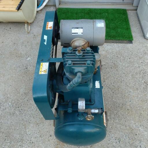 富士コンプレッサー 100v 1馬力 富士コンプレッサー 100v 1馬力