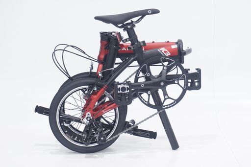 DAHON 「ダホン」 K3 2020年モデル 折り畳み自転車