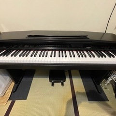 YAMAHA ヤマハ　電子ピアノ　お譲りします！