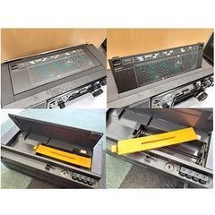 SONY ICF-6800 マルチバンドレシーバー】短波受信動作未確認 BCLラジオ