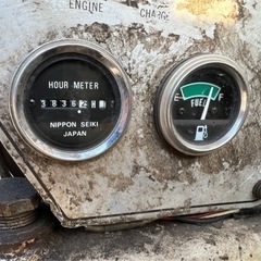 【最終価格】タイヤショベル　ディーゼル