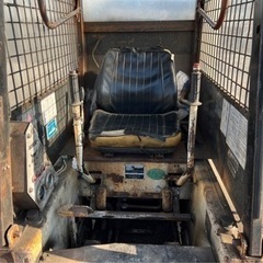 【最終価格】タイヤショベル　ディーゼル