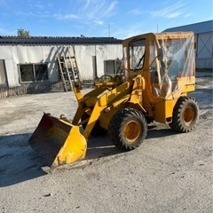 【最終価格】タイヤショベル　三菱　WS200 ディーゼル