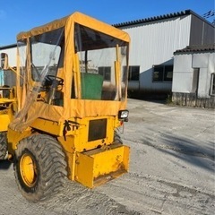 【最終価格】タイヤショベル　三菱　WS200 ディーゼル