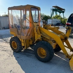 【最終価格】タイヤショベル　三菱　WS200 ディーゼル