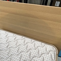 🌸シングルベッドとマットレスあり🚘配達出来ます。