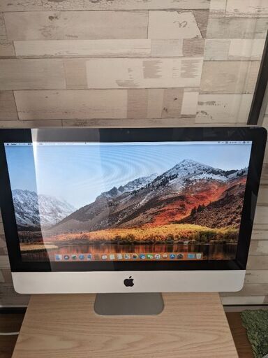 Mac Apple iMac 2009 21.5inch