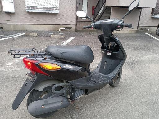 !!大人気4スト水冷ジョグ！実走行6千キロ!! 大人気4スト水冷ジョグ！実走行6千キロ!!