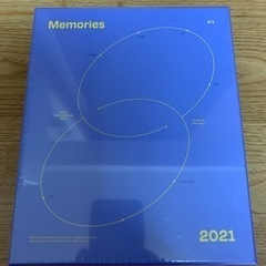 [Blu-ray] BTS Memories of 2021
