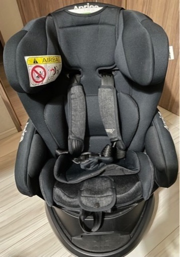 チャイルドシート　ディアターン プラス ISOFIX