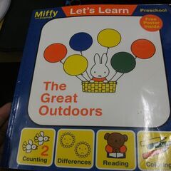 The Great Outdoors (Let's Learn) 