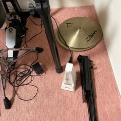 浦安弁天　ドラム　一式　dtx502 ヤマハYAMAHA 子供がほとんど使ってなかった。