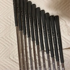 ゴルフ 安田春雄 スペシャルエディション アイアン