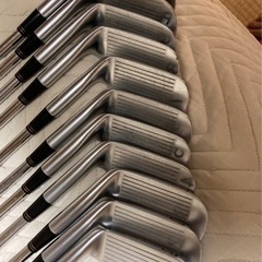 ゴルフ 安田春雄 スペシャルエディション アイアン