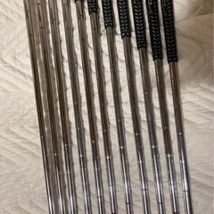 ゴルフ 安田春雄 スペシャルエディション アイアン