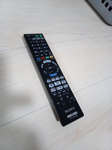 SONYブルーレイディスクレコーダー用リモコン RMT-B007J リモコンのみ