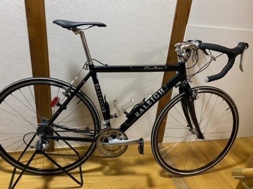 RALEIGH ラレー Carlton ロードバイク【オマケ付き】 panelpropiedades.cl