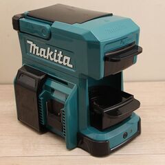 充電式コーヒーメーカー makita CM501D マキタ (D...