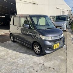 平成22年　パレット　SW　TS　ターボ　車検　2年付