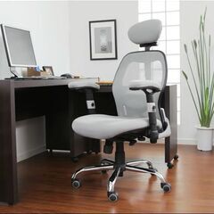 オフィスチェア デスクチェア 事務椅子 椅子 チェア パソコンチ...