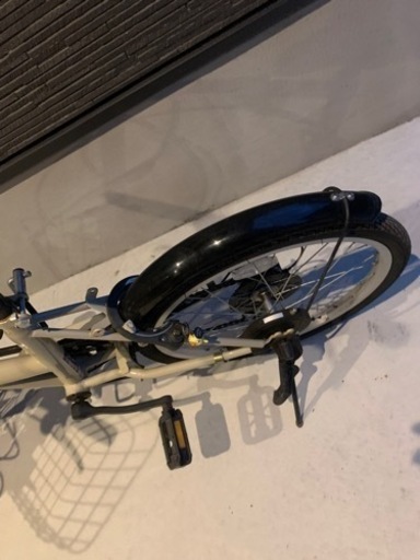 折り畳み自転車　ドンキ