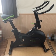 エアロバイク　FITBOX FBX-002B_01