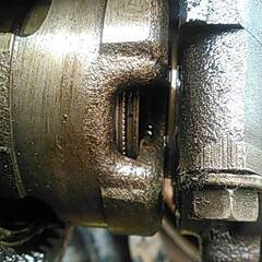 ジムニー　JA71　リアデフ　LSD