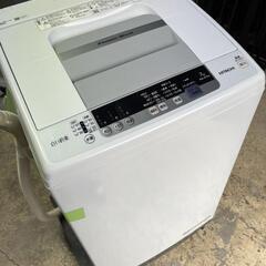 ㉓Panasonic 全自動電気洗濯機 5.0kg 2018年製 NA-F50B11【C3-625】