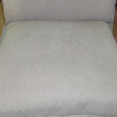 R350 無印良品 ハイバックリクライニングソファ、訳あり