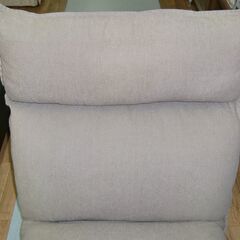 R350 無印良品 ハイバックリクライニングソファ、訳あり