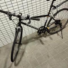 クロスバイク corvette