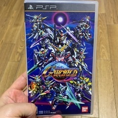 PSP ガンダム　ジェネレーションワールド