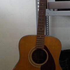 ID068223　アコーッスティックギター（弦なし・キズ有）ヤマハ製