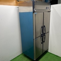 大和冷機/ダイワ 業務用 縦型4面冷凍冷蔵庫 542L 飲食店 厨房 2016