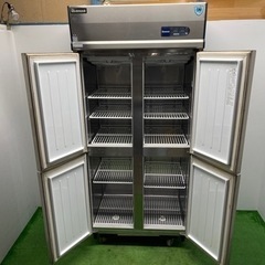 大和冷機/ダイワ 業務用 縦型4面冷凍冷蔵庫 542L 飲食店 厨房 2016