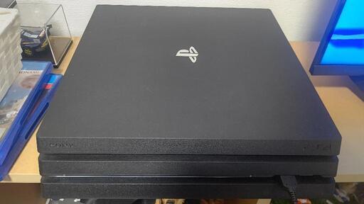 テレビゲーム PS4Pro CUH-7100B 1TB