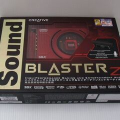 Sound Blasterの中古が安い！激安で譲ります・無料であげます｜ジモティー